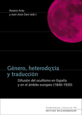 Arias / Zaro Vera / Arias Quincot |  Género, heterodoxia y traducción | Buch |  Sack Fachmedien