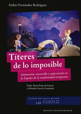 Fernández Rodríguez / Fernández |  Títeres de lo imposible | Buch |  Sack Fachmedien