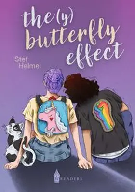 Helmel |  The(y) butterfly effect | Buch |  Sack Fachmedien