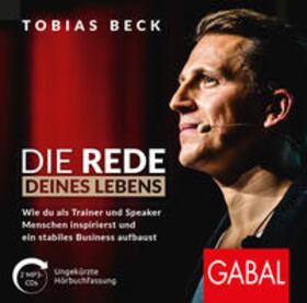 Beck | Die Rede deines Lebens | Sonstiges | 978-3-96739-011-7 | sack.de