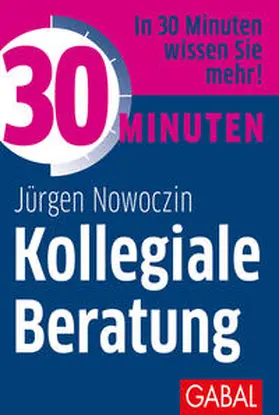 Nowoczin | 30 Minuten Kollegiale Beratung | Buch | 978-3-96739-020-9 | www.sack.de