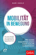 Kahle |  Mobilität in Bewegung | Buch |  Sack Fachmedien
