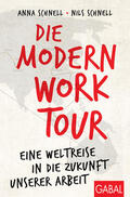 Schnell |  Die Modern Work Tour | Buch |  Sack Fachmedien