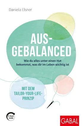 Elsner |  Ausgebalanced | Buch |  Sack Fachmedien