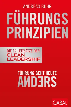 Buhr | Führungsprinzipien | Buch | 978-3-96739-145-9 | sack.de