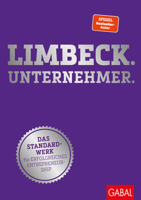 Limbeck |  Limbeck. Unternehmer. | Buch |  Sack Fachmedien