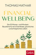 Mathar |  Financial Wellbeing | Buch |  Sack Fachmedien