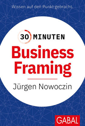 Nowoczin |  30 Minuten Business Framing | Buch |  Sack Fachmedien