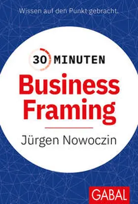 Nowoczin |  30 Minuten Business Framing | Buch |  Sack Fachmedien