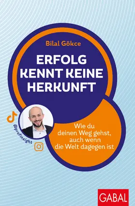 Gökce |  Erfolg kennt keine Herkunft | Buch |  Sack Fachmedien