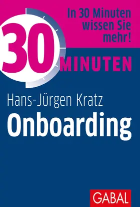Kratz | 30 Minuten Onboarding | E-Book | www.sack.de