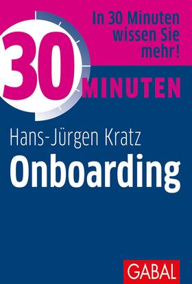 Kratz | 30 Minuten Onboarding | E-Book | sack.de