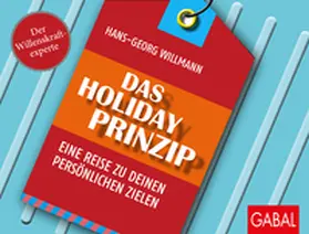 Willmann |  Das Holiday-Prinzip | eBook | Sack Fachmedien