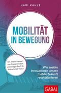 Kahle |  Mobilität in Bewegung | eBook | Sack Fachmedien