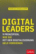 Disselkamp |  Digital Leaders | eBook | Sack Fachmedien