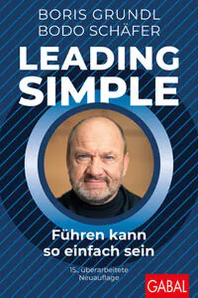 Grundl / Schäfer | Leading Simple | E-Book | sack.de
