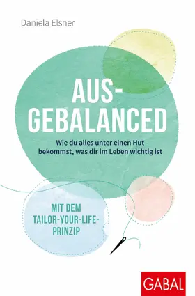 Elsner |  Ausgebalanced | eBook | Sack Fachmedien