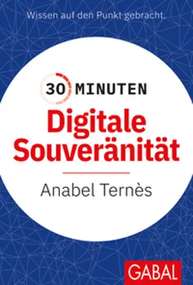 Ternès |  30 Minuten Digitale Souveränität | eBook | Sack Fachmedien