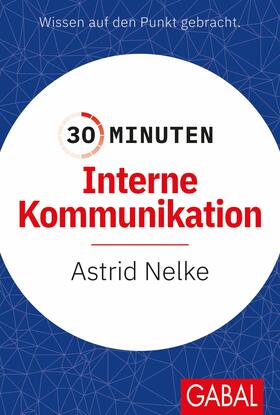Nelke | 30 Minuten Interne Kommunikation | E-Book | sack.de