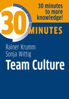 Krumm / Wittig | Team Culture | E-Book | www.sack.de