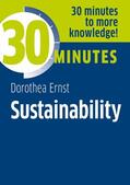 Ernst |  Sustainability | eBook | Sack Fachmedien