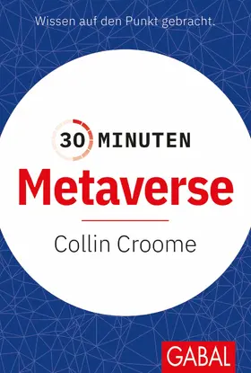 Croome | 30 Minuten Metaverse | E-Book | sack.de