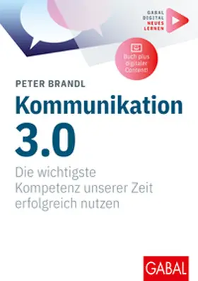 Brandl | Kommunikation 3.0 | E-Book | sack.de