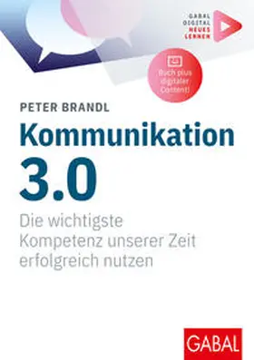 Brandl | Kommunikation 3.0 | E-Book | www.sack.de