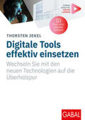 Jekel |  Digitale Tools effektiv einsetzen | eBook | Sack Fachmedien