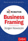 Nowoczin |  30 Minuten Business Framing | eBook | Sack Fachmedien