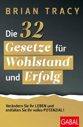 Tracy |  Die 32 Gesetze für Wohlstand und Erfolg | eBook | Sack Fachmedien