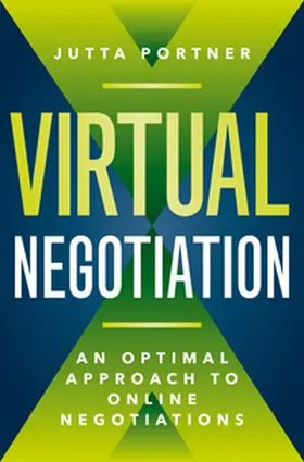 Portner | Virtual Negotiation | E-Book | sack.de