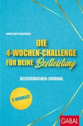 Hagmaier |  Die 4-Wochen-Challenge für Deine Bestleistung | eBook | Sack Fachmedien