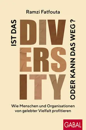 Fatfouta | Ist das Diversity oder kann das weg? | E-Book | sack.de
