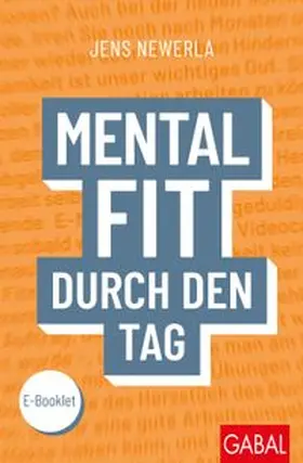 Newerla | Mental fit durch den Tag | E-Book | www.sack.de