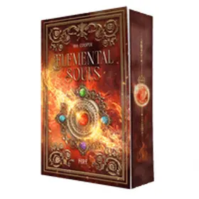 Cooper |  Elemental Souls - Fire | Buch |  Sack Fachmedien