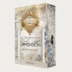 Cooper |  Götter Dimension Schatten von Troja | Buch |  Sack Fachmedien