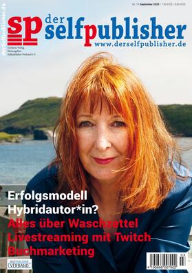 Zipperling / Turtschi / Warsönke | der selfpublisher 19, 3-2020, Heft 19, September 2020 | E-Book | sack.de