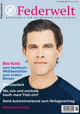 Kast / Vorpahl / Wildner |  Federwelt 145, 06-2020, Dezember 2020 | eBook | Sack Fachmedien