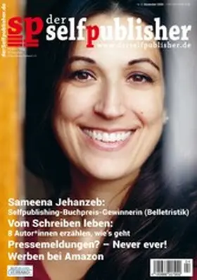 Segebade / Frick / Barth |  der selfpublisher 20, 4-2020, Heft 20, Dezember 2020 | eBook | Sack Fachmedien