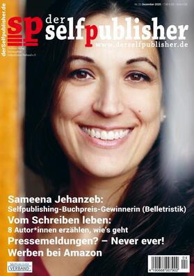 Segebade / Frick / Oberbichler | der selfpublisher 20, 4-2020, Heft 20, Dezember 2020 | E-Book | sack.de