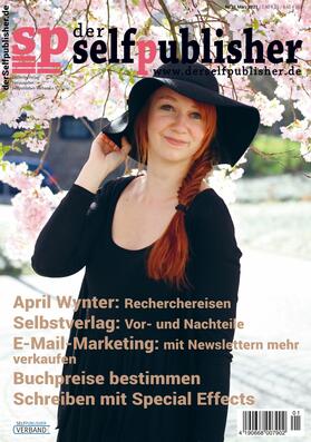 Oberbichler / Segebade / Weber | der selfpublisher 21, 1-2021, Heft 21, März 2021 | E-Book | sack.de