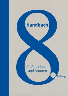 Uschtrin / Hinrichts | Handbuch für Autorinnen und Autoren | E-Book | sack.de