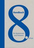 Uschtrin / Hinrichts |  Handbuch für Autorinnen und Autoren | eBook | Sack Fachmedien