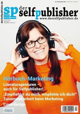 Strefford / Zipperling / Rose | der selfpublisher 24, 4-2021, Heft 24, Dezember 2021 | E-Book | sack.de