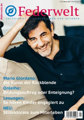 Giordano / Clark / Kasmann | Federwelt 152, 01-2022, Februar 2022 | E-Book | sack.de