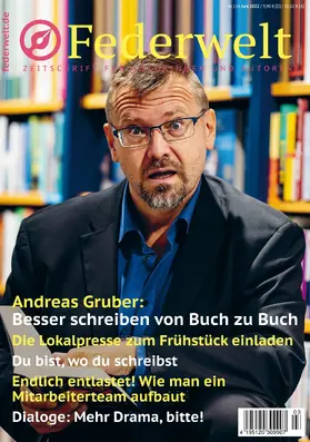 Wenzlaff / Waldscheit / Keil |  Federwelt 154, 03-2022, Juni 2022 | eBook | Sack Fachmedien
