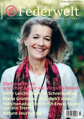 Hohn / Giordano / Weber | Federwelt 160, 03-2023, Juni 2023 | E-Book | sack.de