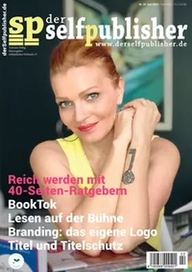 Möbius / Weyrauch / Russ |  der selfpublisher 30, 2-2023, Heft 30, Juni 2023 | eBook | Sack Fachmedien