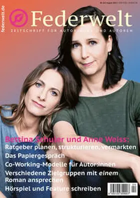 Weiss / Schuler / Haja |  Federwelt 161, 04-2023, August 2023 | eBook | Sack Fachmedien